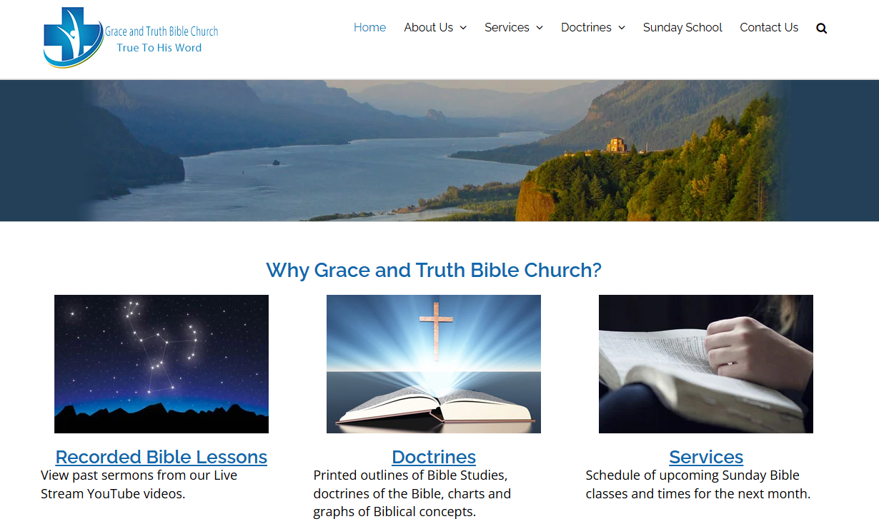 Grace and Truth Bible Church