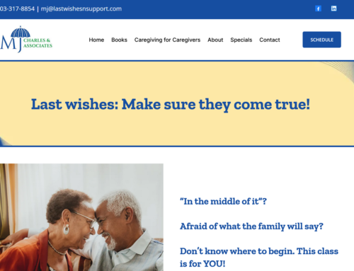 Last Wishes N Support