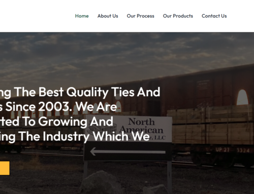 North American Tie and Timber