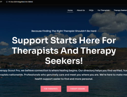 Therapy Scout Pro