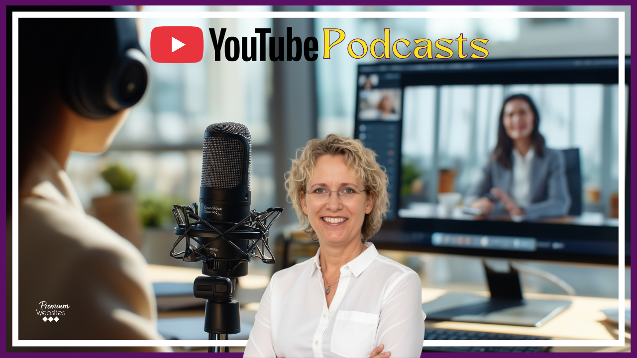 YouTube Podcasts