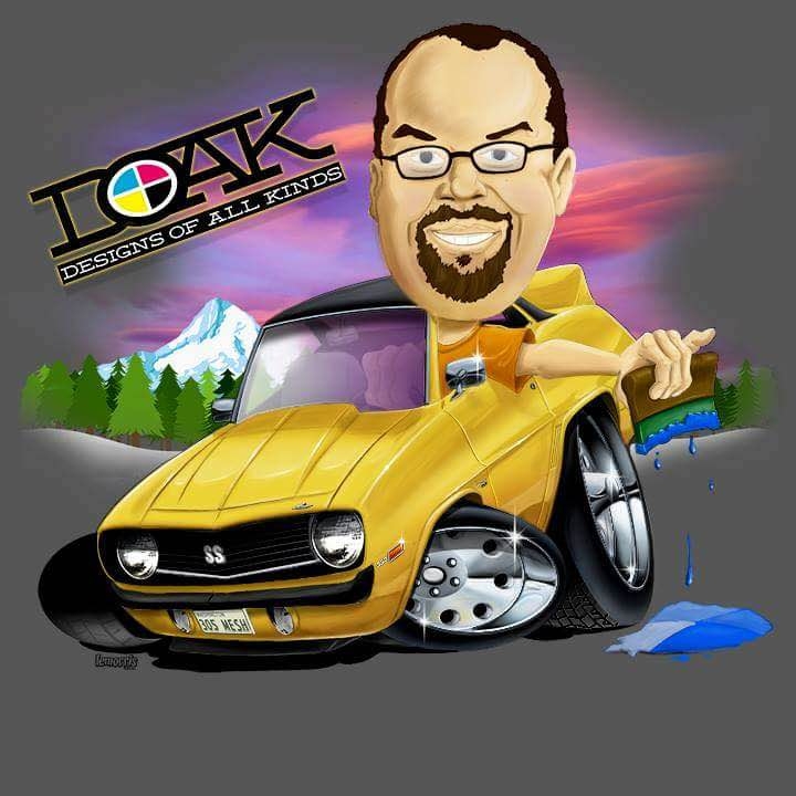 Designs of All Kinds, Mike Hertz Testiminial