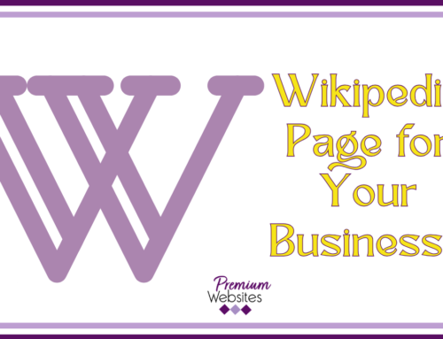 How to Create a Wikipedia Page for Your Business