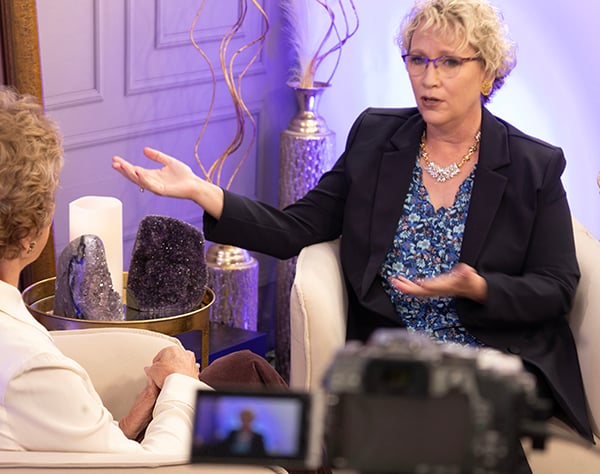 dotty-live-tv Dotty Speaking Live TV