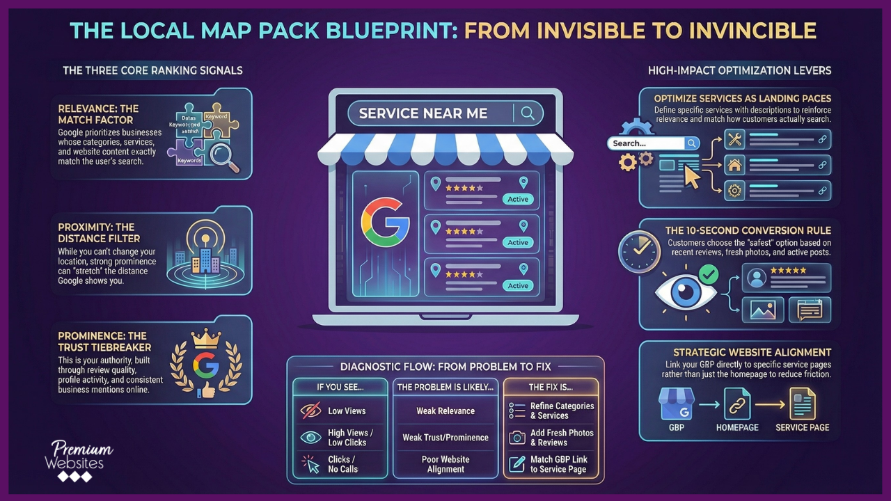 Google Business Profile Optimization