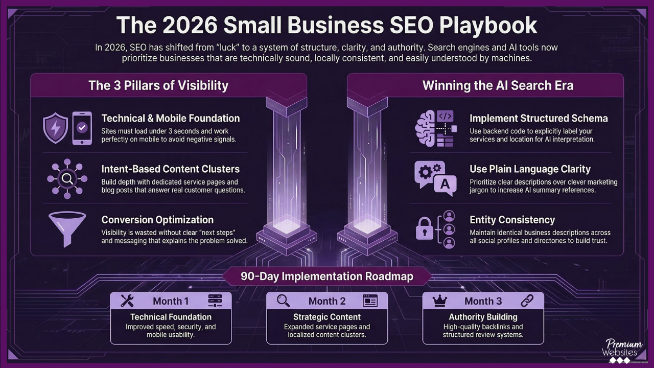Small Business SEO Playbook