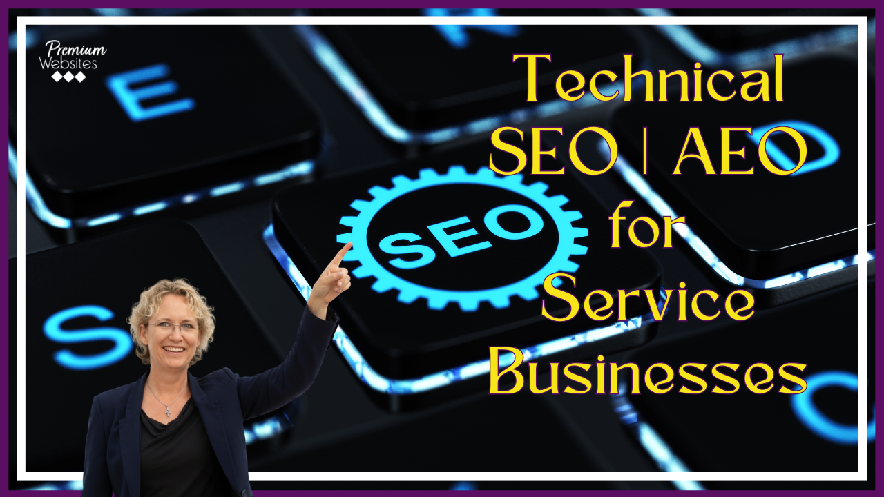 Technical SEO | AEO 2026
