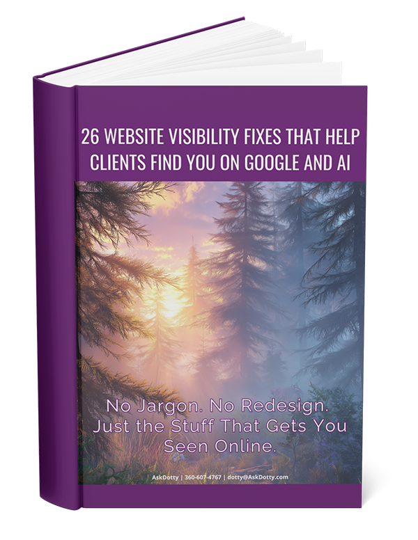 26 Visibility Tricks 26 Visibility Tricks