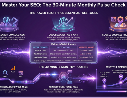 Measuring SEO Results for Service Businesses (2026 Edition)