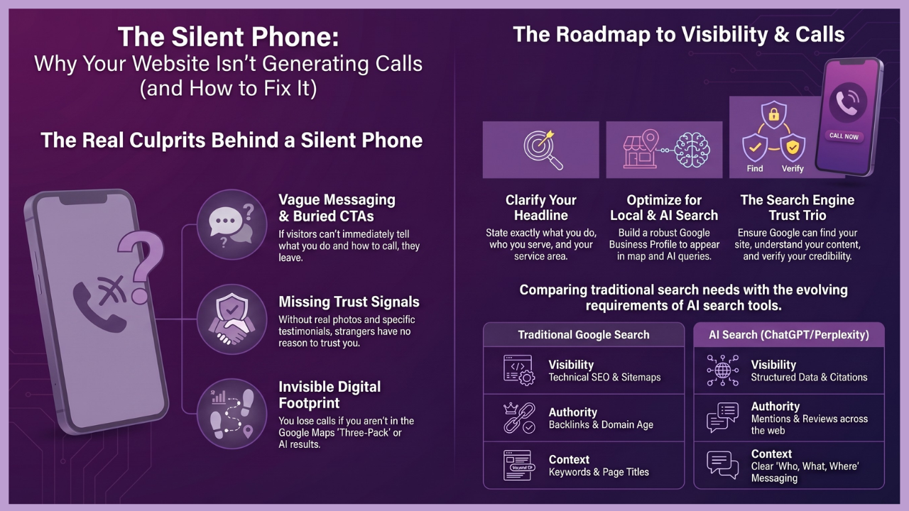 Phone Not ringing