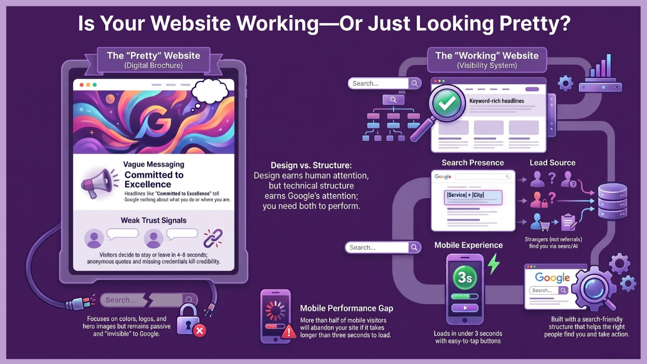 Is Your Website Working?
