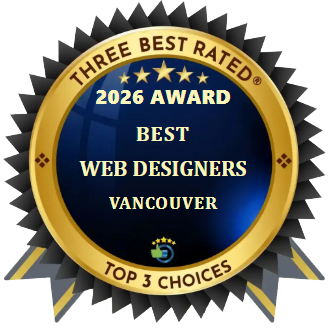 Three Best Rated Web Designers 2026 Premium Websites, Inc