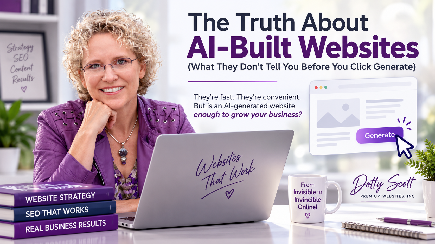 AI Generated Websites