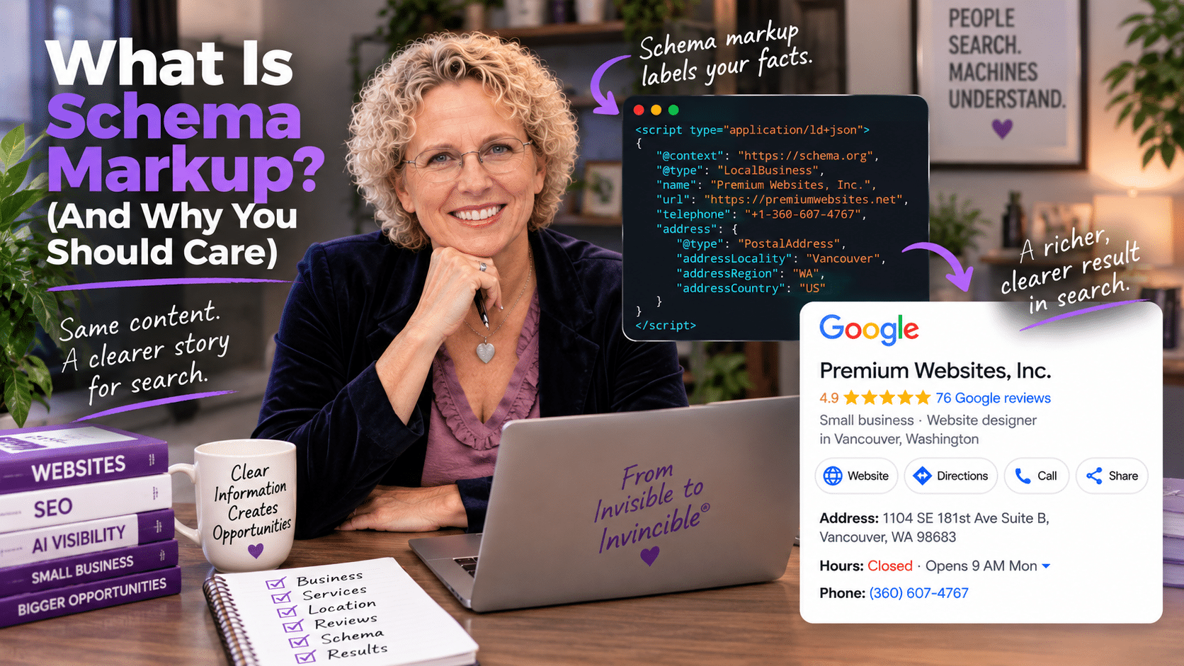 What Is Schema Markup?