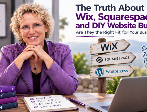 The Truth About Wix, Squarespace, and DIY Website Builders