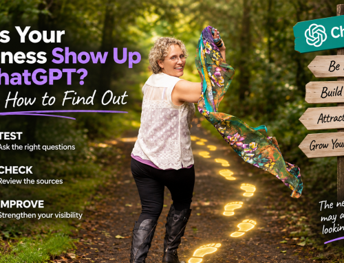 Does Your Business Show Up in ChatGPT? Here’s How to Find Out